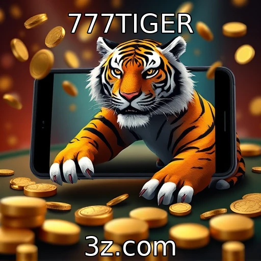 777TIGER | Crescimento do mercado de jogos móveis em destaque