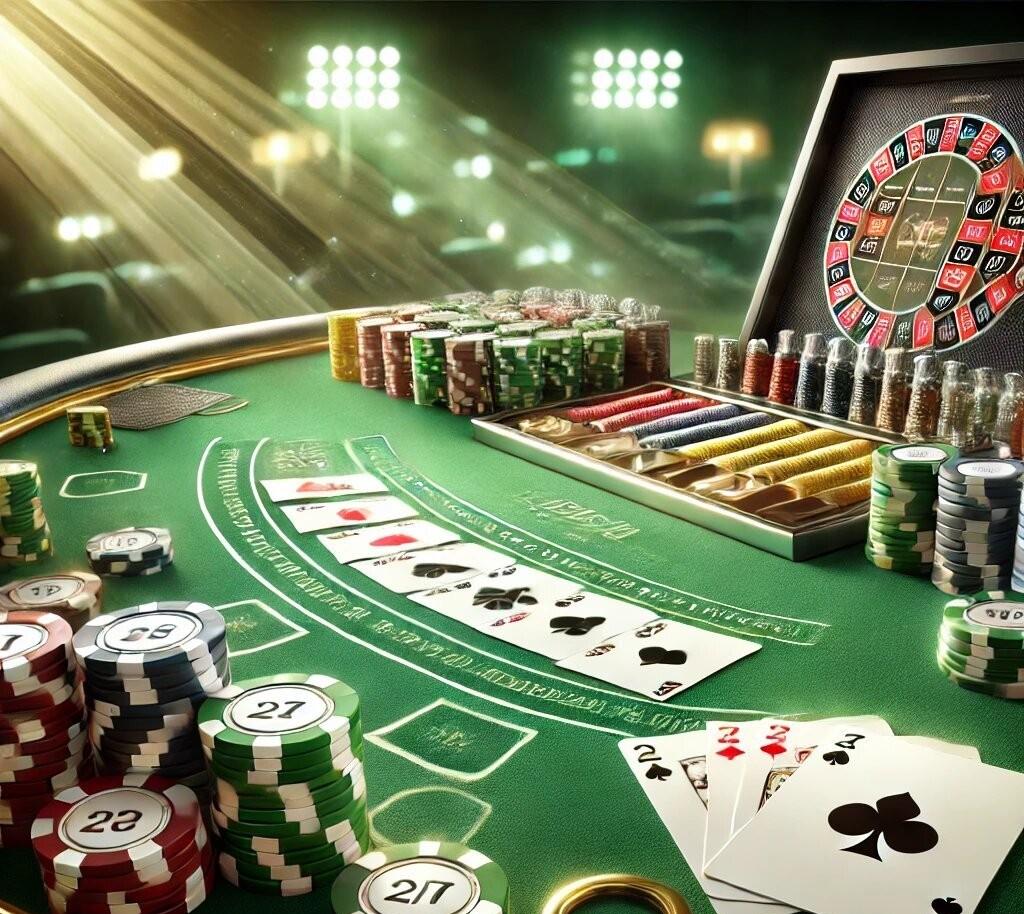 777tiger Jogos Populares no Cassino