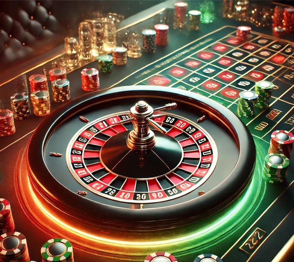 777tiger Jogos de roleta