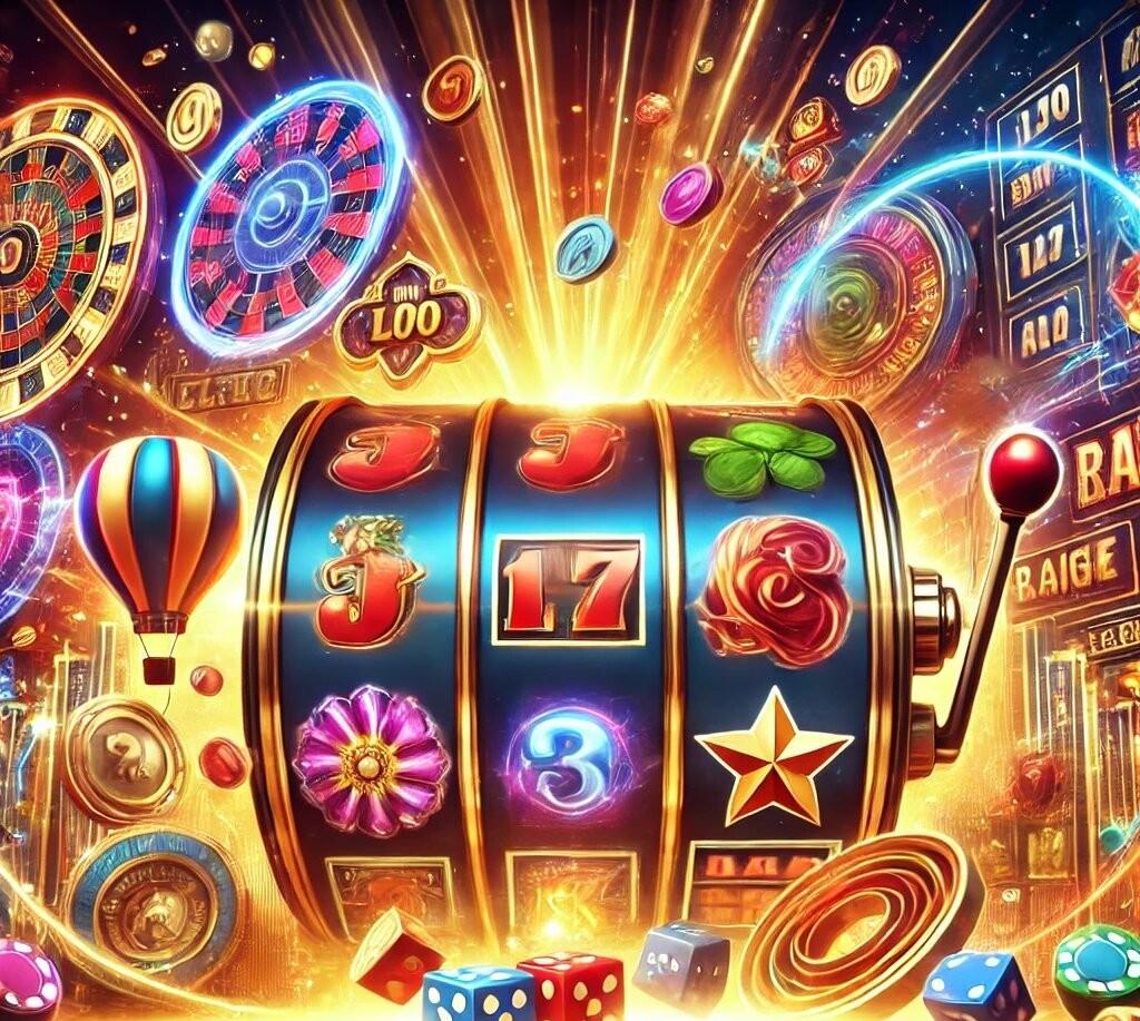 777tiger Por Que Escolher os Slots